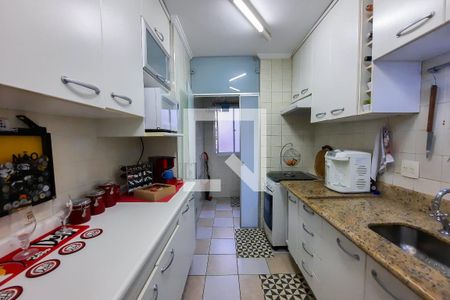 Apartamento à venda com 74m², 3 quartos e 1 vaga Apartamento à venda com 74m², 3 quartos e 1 vagaCozinha