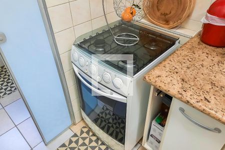 Apartamento à venda com 74m², 3 quartos e 1 vaga Apartamento à venda com 74m², 3 quartos e 1 vagaCozinha