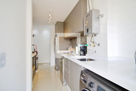 Apartamento à venda com 44m², 1 quarto e 1 vaga Apartamento à venda com 44m², 1 quarto e 1 vagaÁrea de Serviço