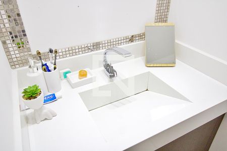 Apartamento à venda com 44m², 1 quarto e 1 vaga Apartamento à venda com 44m², 1 quarto e 1 vagaBanheiro