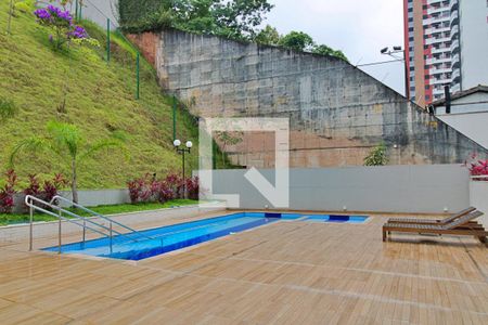 Apartamento à venda com 44m², 1 quarto e 1 vaga Apartamento à venda com 44m², 1 quarto e 1 vagaÁrea comum - Piscina