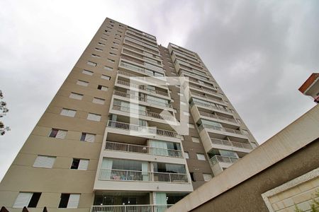 Apartamento à venda com 44m², 1 quarto e 1 vaga Apartamento à venda com 44m², 1 quarto e 1 vagaFachada