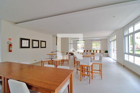 Apartamento à venda com 44m², 1 quarto e 1 vaga Apartamento à venda com 44m², 1 quarto e 1 vagaÁrea comum - Salão de festas