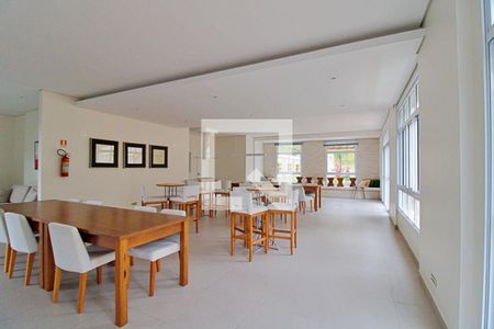 Apartamento à venda com 44m², 1 quarto e 1 vaga Apartamento à venda com 44m², 1 quarto e 1 vagaÁrea comum - Salão de festas