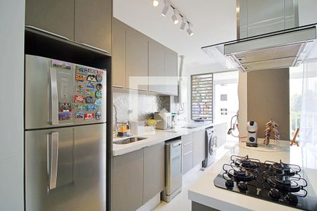 Apartamento à venda com 44m², 1 quarto e 1 vaga Apartamento à venda com 44m², 1 quarto e 1 vagaCozinha