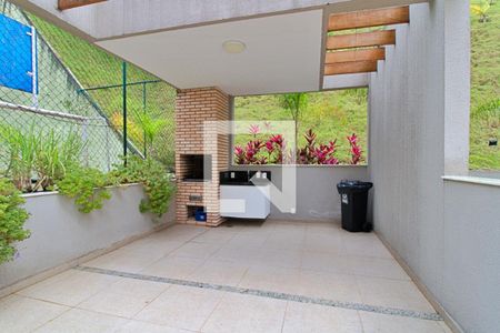 Apartamento à venda com 44m², 1 quarto e 1 vaga Apartamento à venda com 44m², 1 quarto e 1 vagaÁrea comum - Churrasqueira