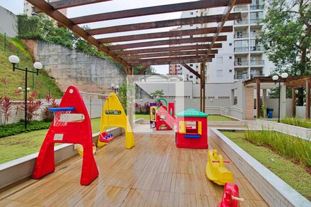 Apartamento à venda com 44m², 1 quarto e 1 vaga Apartamento à venda com 44m², 1 quarto e 1 vagaÁrea Comum - Playground