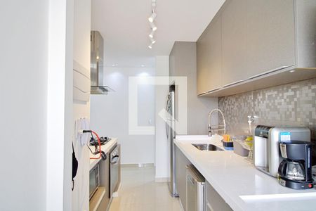 Apartamento à venda com 44m², 1 quarto e 1 vaga Apartamento à venda com 44m², 1 quarto e 1 vagaCozinha