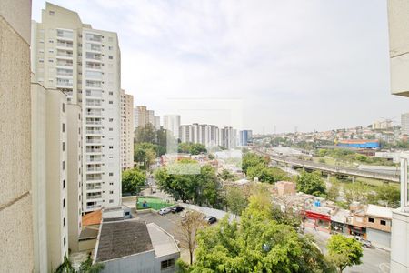 Apartamento à venda com 44m², 1 quarto e 1 vaga Apartamento à venda com 44m², 1 quarto e 1 vagaVista da Suíte