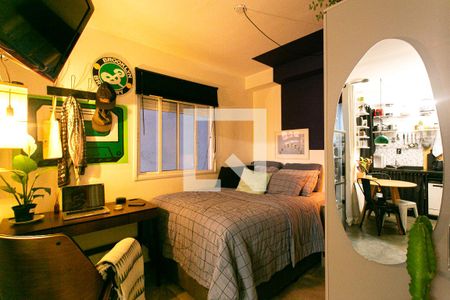 Quarto de kitnet/studio para alugar com 1 quarto, 29m² em Brás, São Paulo