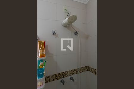 Banheiro do Quarto 1 de casa à venda com 3 quartos, 137m² em Jardim Independência, São Paulo