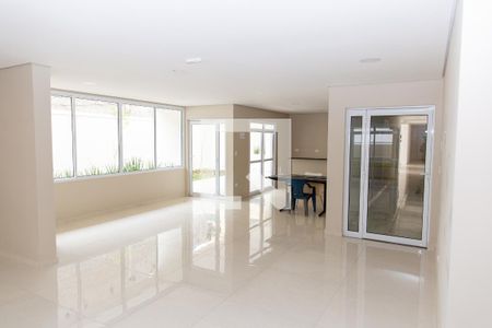 Apartamento à venda com 45m², 2 quartos e 1 vagaHall social