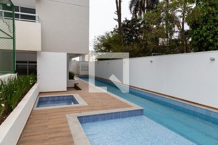 Apartamento à venda com 45m², 2 quartos e 1 vagaPiscina