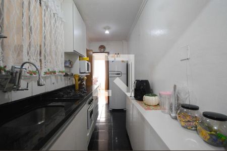 Apartamento à venda com 39m², 1 quarto e sem vagaCozinha/área de serviço