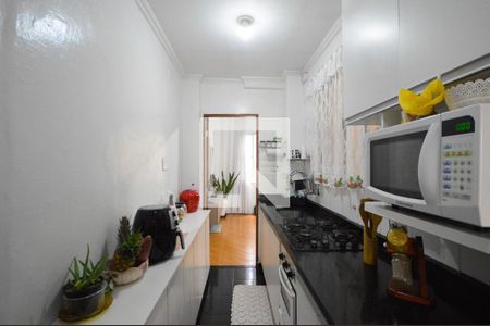 Apartamento à venda com 39m², 1 quarto e sem vagaCozinha/área de serviço