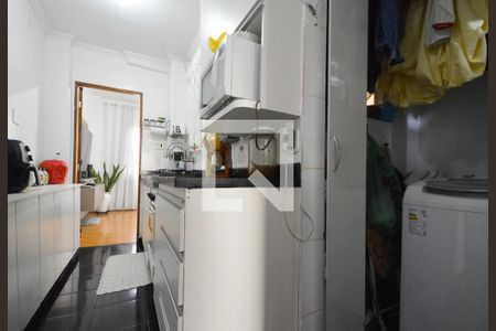 Apartamento à venda com 39m², 1 quarto e sem vagaCozinha/área de serviço