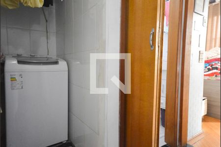 Apartamento à venda com 39m², 1 quarto e sem vagaCozinha/área de serviço