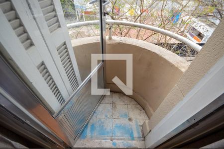 Apartamento à venda com 39m², 1 quarto e sem vagaVista do Dormitório