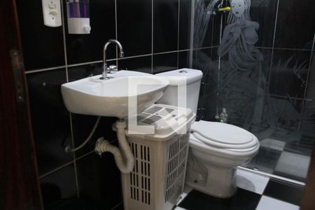 Casa à venda com 120m², 3 quartos e 3 vagasBanheiro da Suíte 1