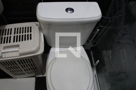 Casa à venda com 120m², 3 quartos e 3 vagasBanheiro da Suíte 1