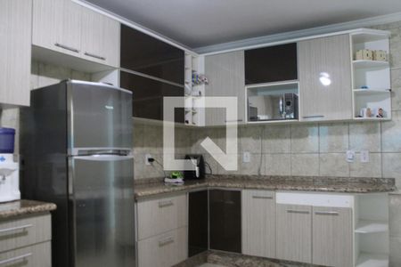 Casa à venda com 120m², 3 quartos e 3 vagasCozinha