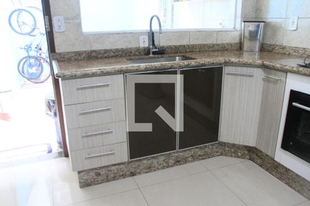 Casa à venda com 120m², 3 quartos e 3 vagasCozinha