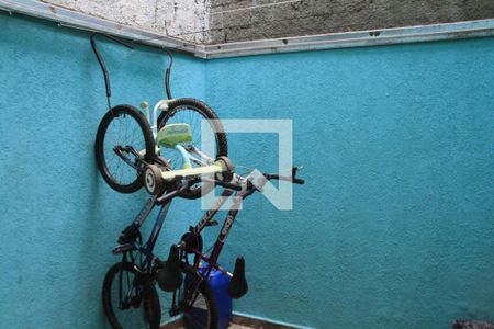 Casa à venda com 120m², 3 quartos e 3 vagasÁrea de Serviço