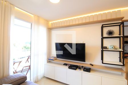 Sala de apartamento para alugar com 2 quartos, 64m² em Jacarepaguá, Rio de Janeiro