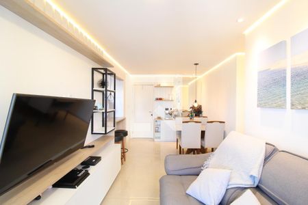 Sala de apartamento para alugar com 2 quartos, 64m² em Jacarepaguá, Rio de Janeiro