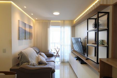 Sala de apartamento para alugar com 2 quartos, 64m² em Jacarepaguá, Rio de Janeiro