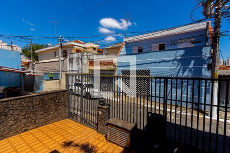Vista da Sala de casa para alugar com 3 quartos, 112m² em Vila Prudente, São Paulo