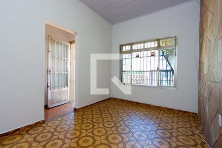 Sala de casa para alugar com 3 quartos, 112m² em Vila Prudente, São Paulo