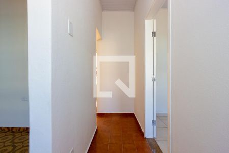 Corredor de casa para alugar com 3 quartos, 112m² em Vila Prudente, São Paulo
