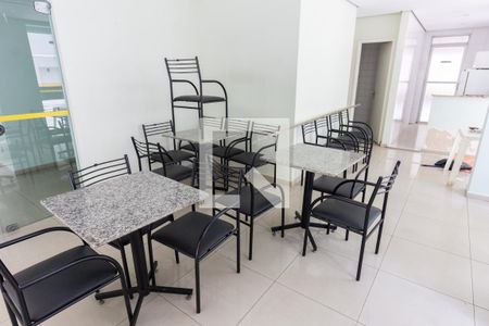 Apartamento à venda com 43m², 1 quarto e 1 vaga Apartamento à venda com 43m², 1 quarto e 1 vagaSalão de Festa