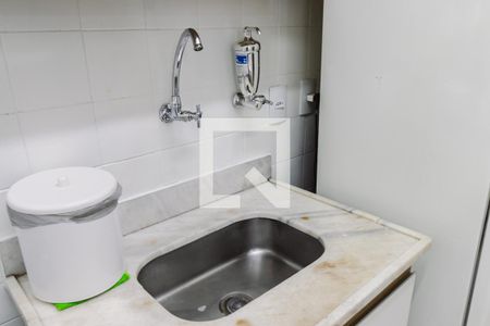 Apartamento à venda com 43m², 1 quarto e 1 vaga Apartamento à venda com 43m², 1 quarto e 1 vagaCozinha Pia