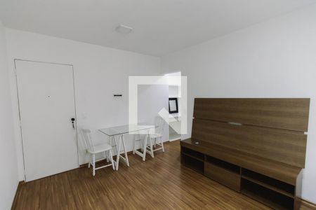 Apartamento à venda com 43m², 1 quarto e 1 vaga Apartamento à venda com 43m², 1 quarto e 1 vagaSala