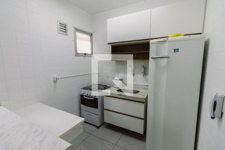 Apartamento à venda com 43m², 1 quarto e 1 vaga Apartamento à venda com 43m², 1 quarto e 1 vagaCozinha
