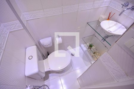 Apartamento à venda com 54m², 2 quartos e sem vagaLavabo