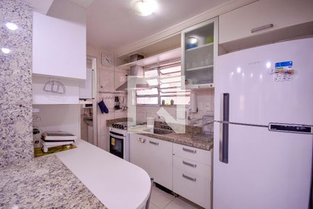 Apartamento à venda com 54m², 2 quartos e sem vagaCozinha