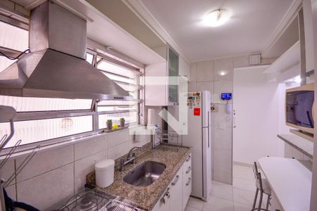 Apartamento à venda com 54m², 2 quartos e sem vagaCozinha