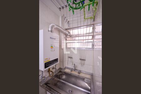 Apartamento à venda com 54m², 2 quartos e sem vagaArea de Serviço