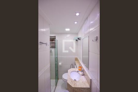 Apartamento à venda com 54m², 2 quartos e sem vagaBanheiro