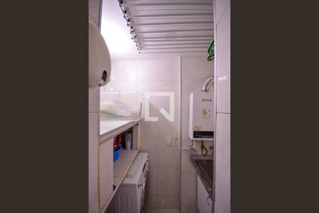 Apartamento à venda com 54m², 2 quartos e sem vagaArea de Serviço