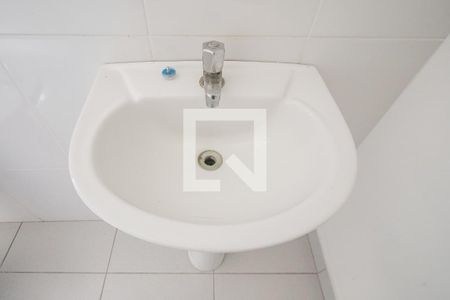 Banheiro de apartamento para alugar com 1 quarto, 65m² em Bela Vista, São Paulo