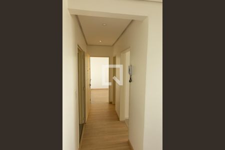 Apartamento à venda com 43m², 1 quarto e 1 vagaCorredor