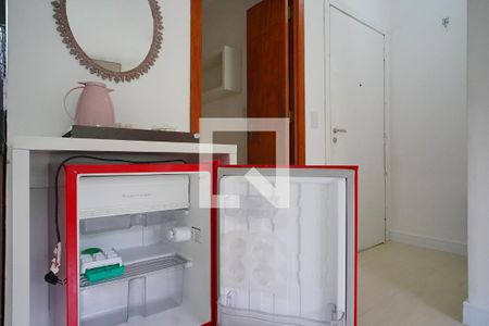 Sala de apartamento para alugar com 1 quarto, 42m² em Jardim Carvalho, Porto Alegre