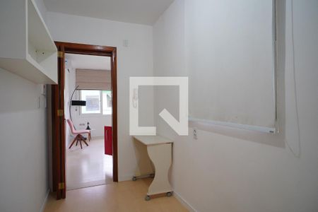 Quarto 1 de apartamento para alugar com 1 quarto, 42m² em Jardim Carvalho, Porto Alegre