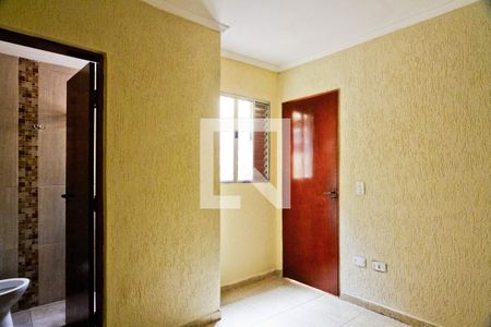 Quarto de casa para alugar com 1 quarto, 40m² em Vila Carolina, São Paulo
