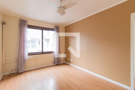 Sala de apartamento à venda com 1 quarto, 46m² em Centro Histórico, Porto Alegre