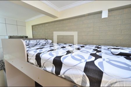Studio para alugar com 16m², 1 quarto e sem vagaQuarto/Cozinha